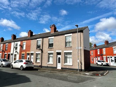 Terraced