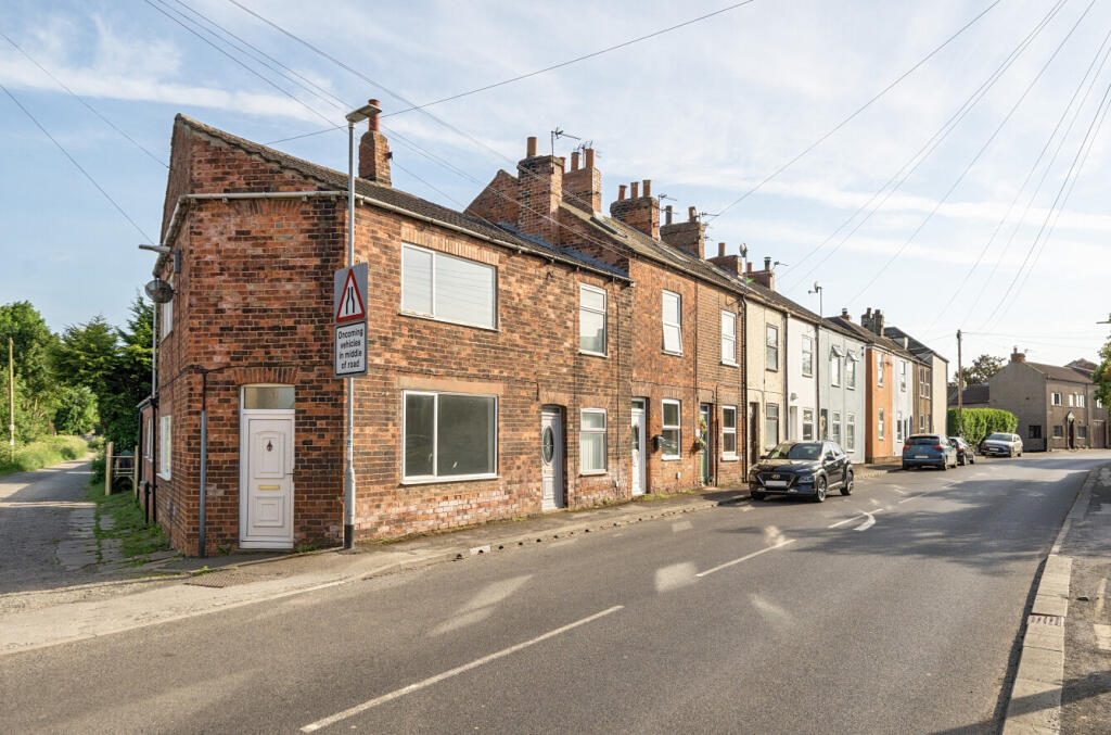 Terraced House