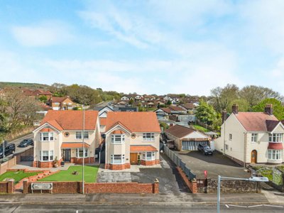 Property on Birchgrove Road, SA7 9JS