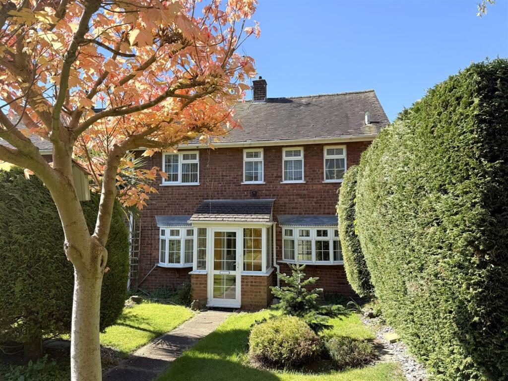 Terraced House
