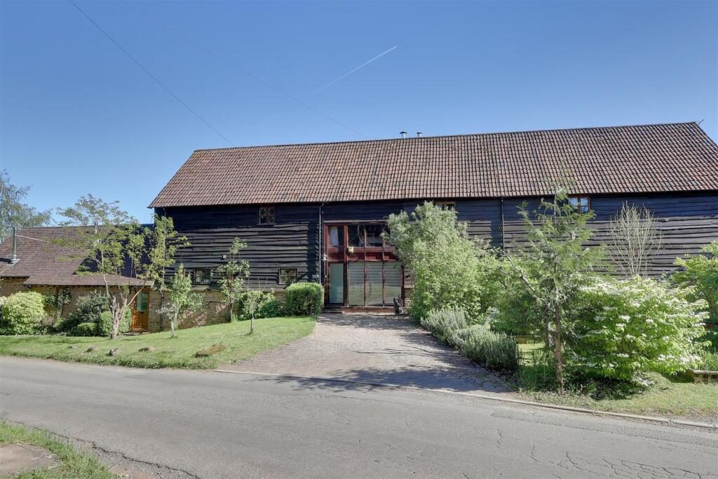 Barn Conversion