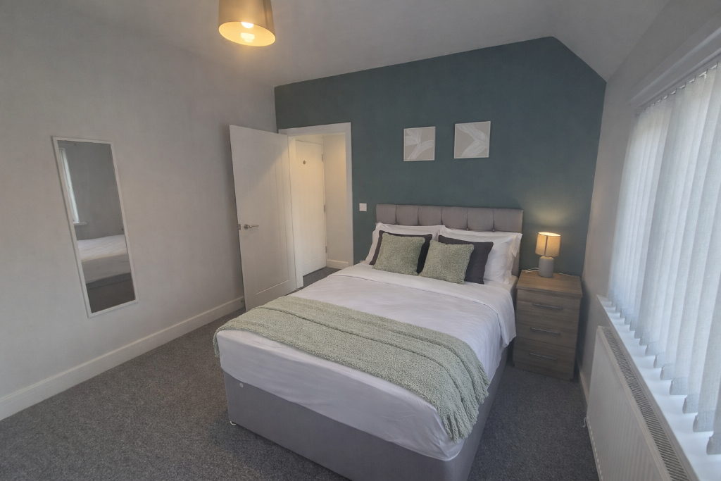 House Of Multiple Occupation