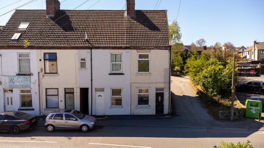 Terraced House