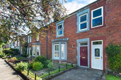 Property on Tenter Terrace, NE61 1TN