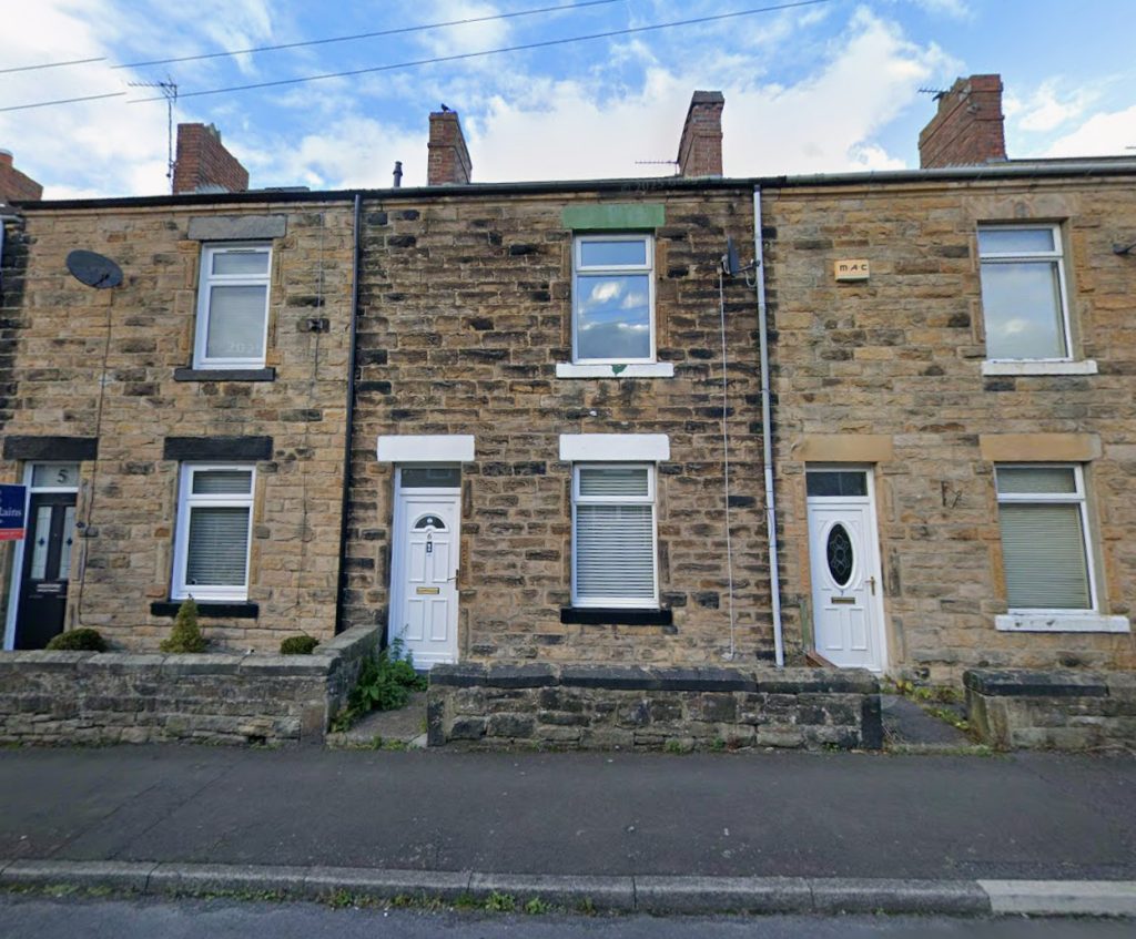 Terraced House