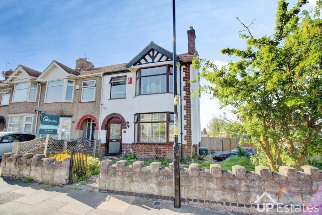 Terraced House