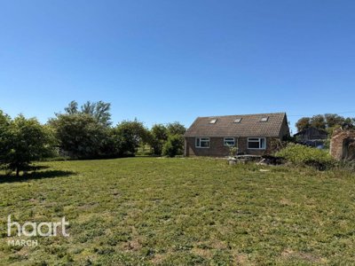 Property on Coleseed Road, PE15 0DG