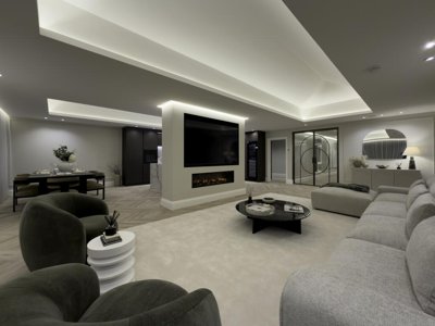 Property on Hedgerow Lane, EN5 3DT