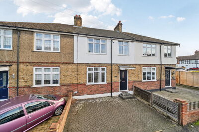 Property on Woodside Crescent, DA15 7JJ