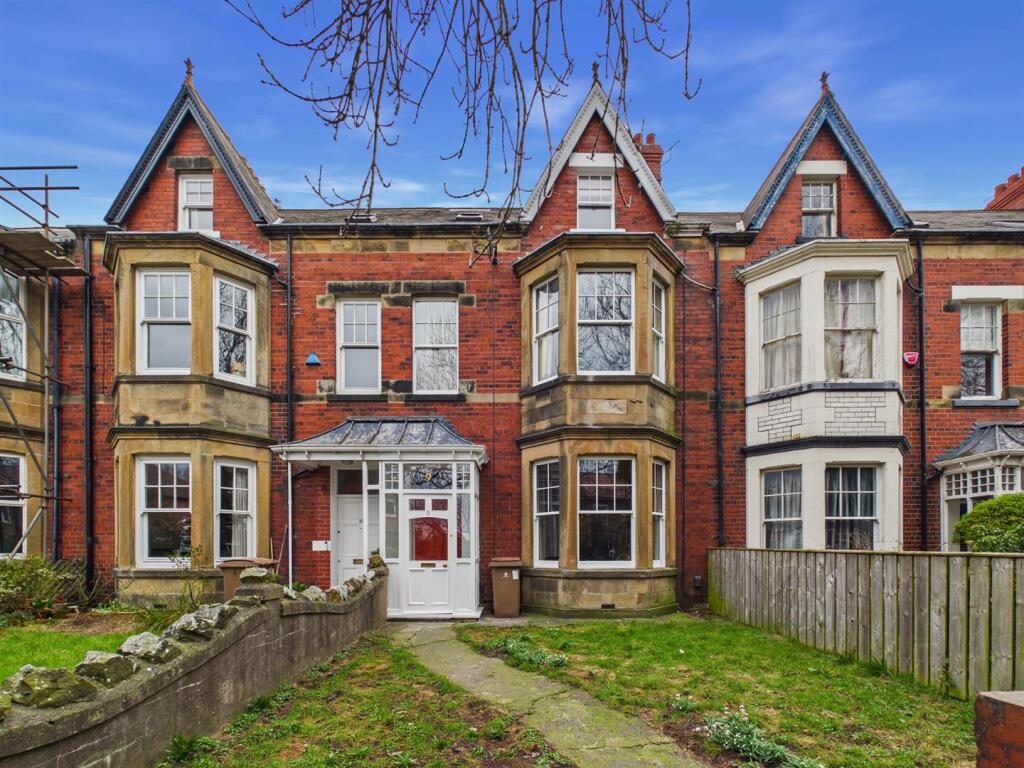 Terraced House