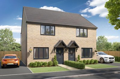 Property on West Moor Croft, S63 9FL