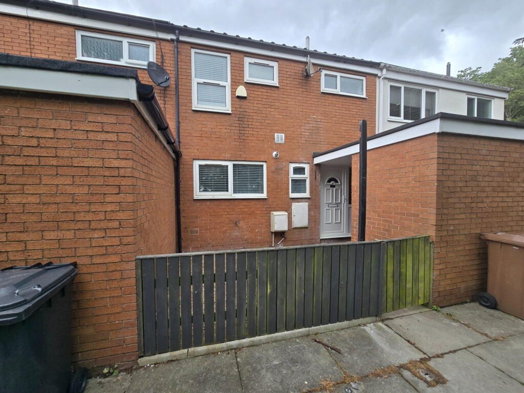 Terraced House