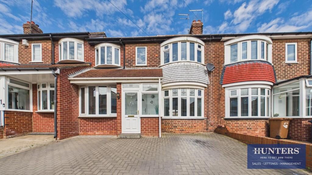 Terraced House