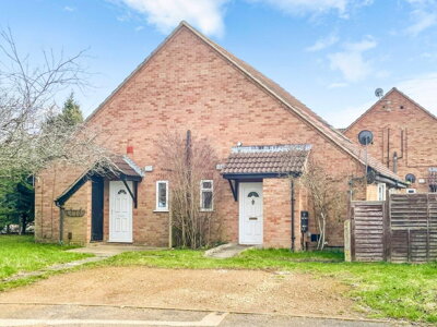 Property on Braybrooke Drive, MK4 1BA