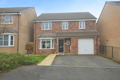 Property on The White Road, CF81 9EE