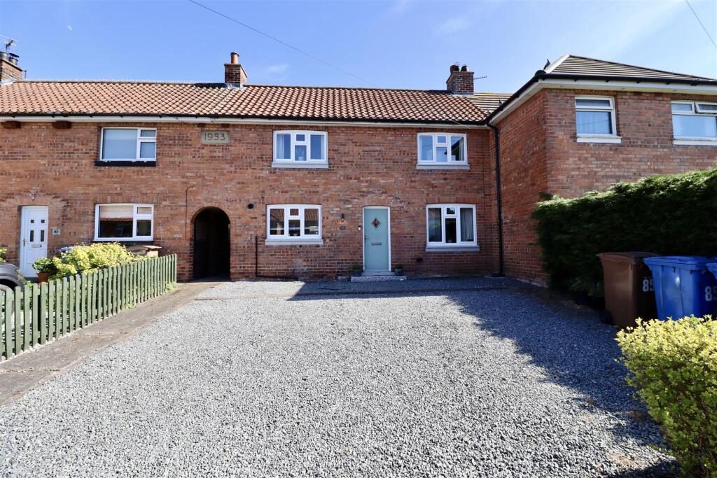 Terraced House