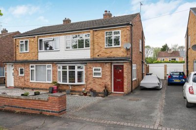 Property on Willoughby Avenue, CV8 1DG