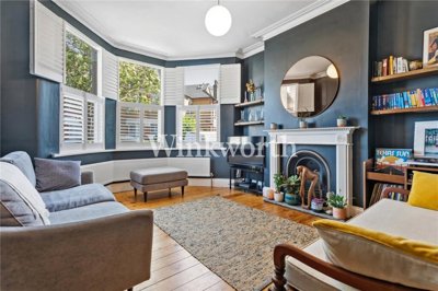 Property on Belmont Avenue, N17 6AX
