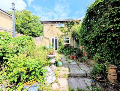 Terraced