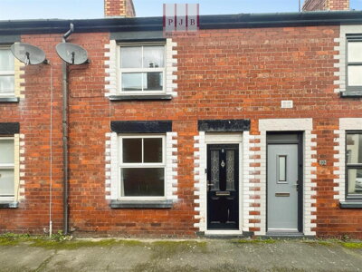 Property on New Street, LL22 7BE