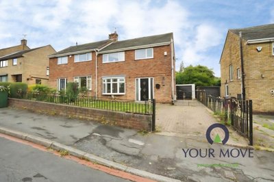 Property on Appleton Way, S70 5PT
