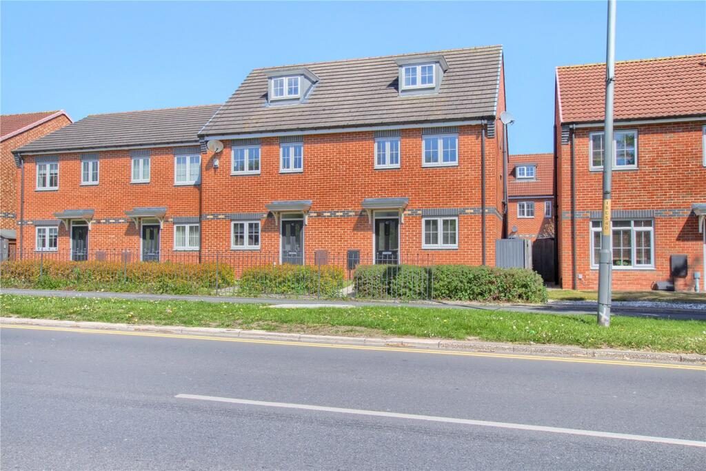 Terraced House