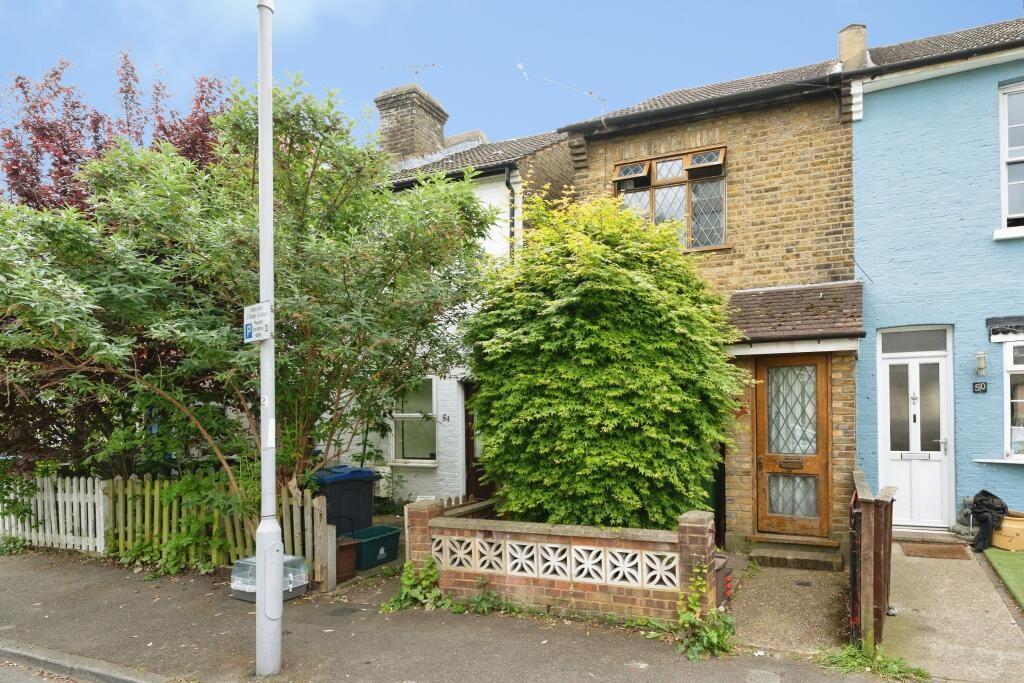 Terraced House