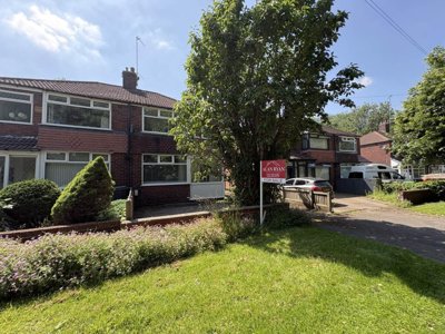 Property on Foxdenton Lane, OL9 9QR