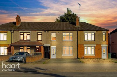 Property on Beake Avenue, CV6 3AW
