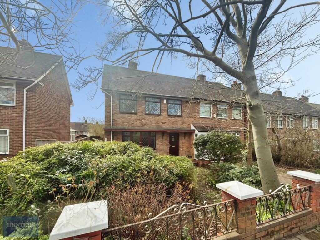 Terraced House