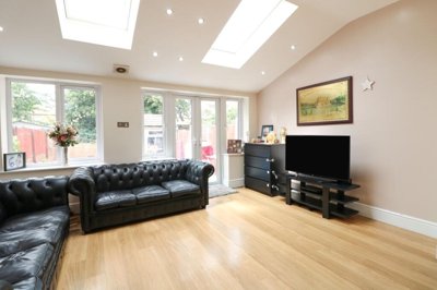 Terraced