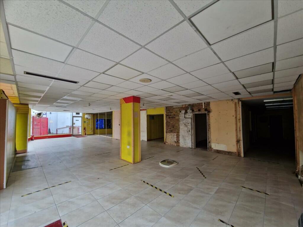 Retail Property (high Street)