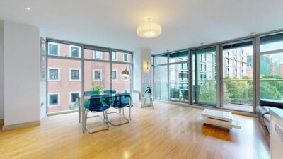 Property on Watson Street, M3 4EF