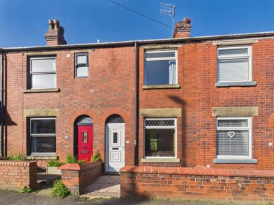 Terraced