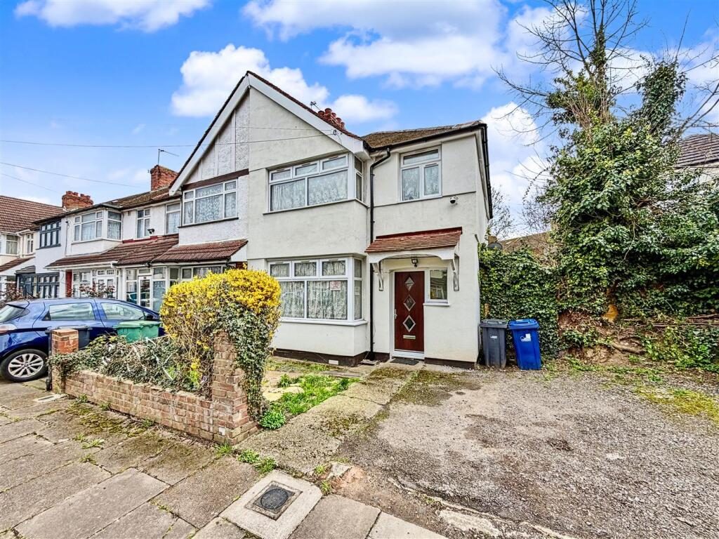 Terraced House