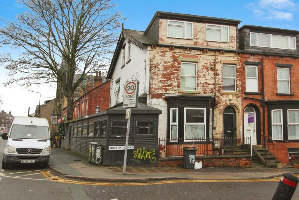 Terraced House