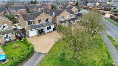 Property on Oak Road, PE9 2JG