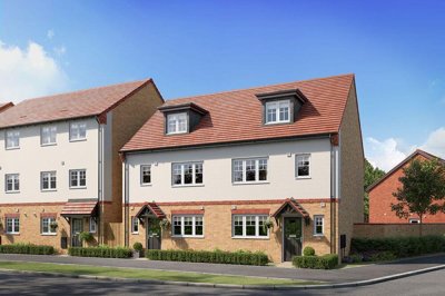Property on OX11 9SY
