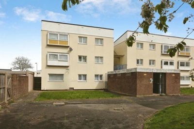 Property on Howe Road, PO13 8EL