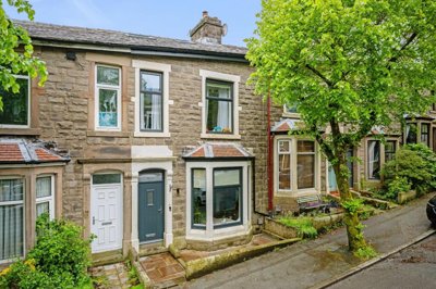 Terraced