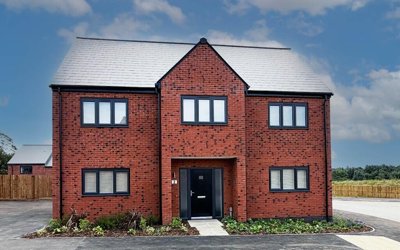 Property on Ashby Road, NN11 8JZ