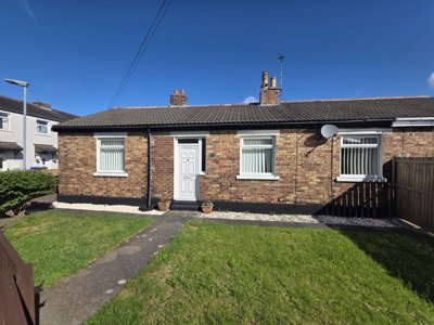 Property on Chichester Avenue, NE23 1HD