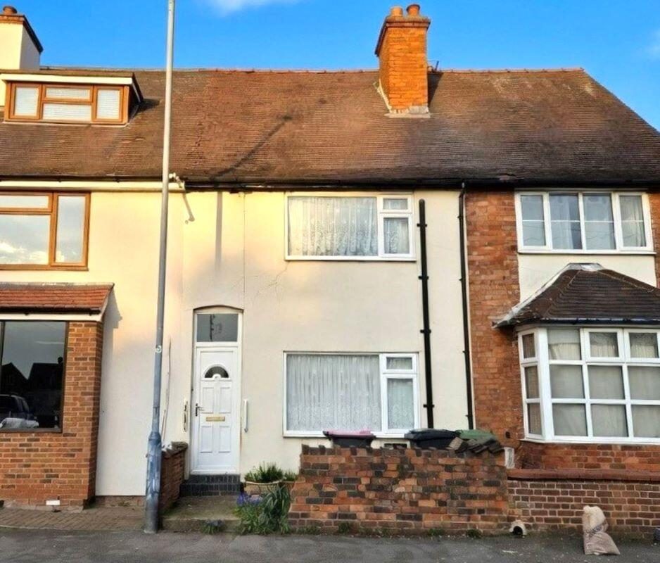 Terraced House