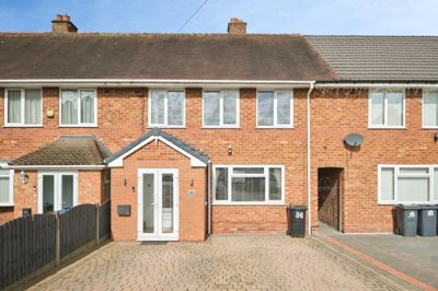 Property on Milstead Road, B26 2EJ