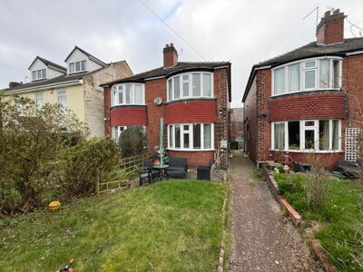 Property on Eastwood Mount, S65 2TF