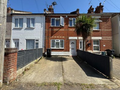 Terraced