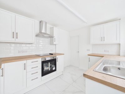 Property on Pennant Street, NP23 6PT