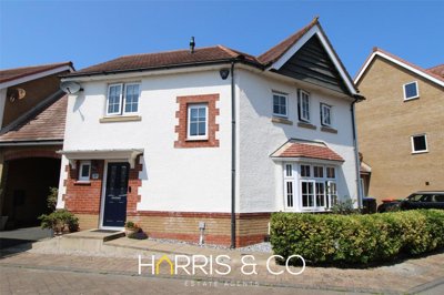 Property on Seacrest Avenue, FY7 6FG