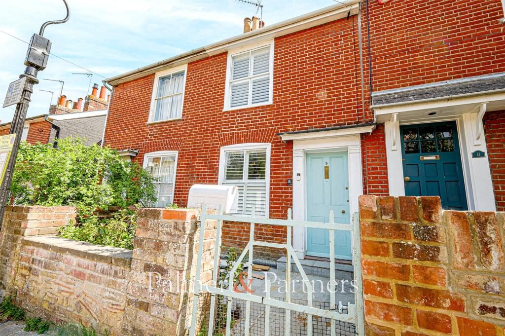 Terraced House