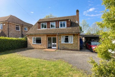 Property on Salisbury Road, GU14 7AJ